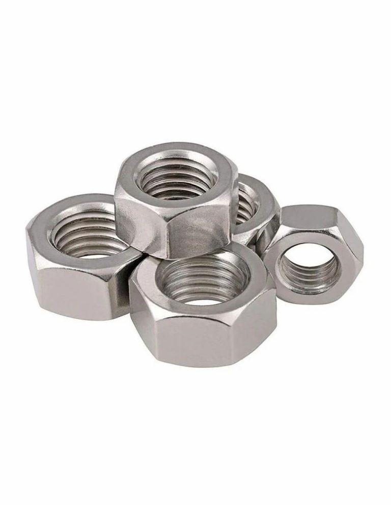 2H Hex Nuts Manufacturer in Vasai Mumbai Maharashtra India