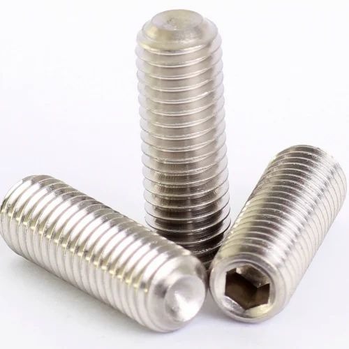 Grub Screw Manufacturer in Vasai Mumbai Maharashtra India