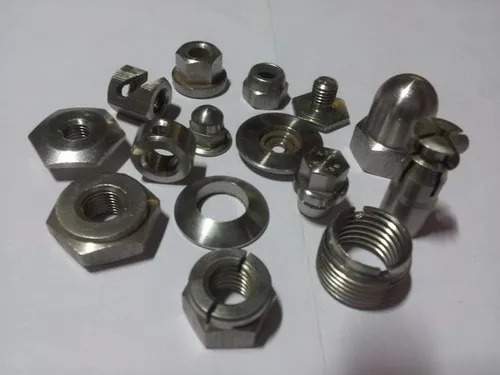 Precision Turned Nut1