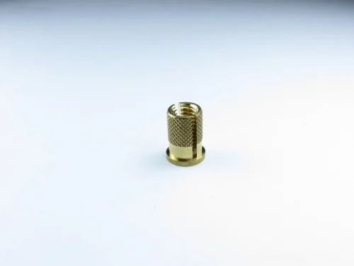 Threaded Brass Inserts Manufacturer in Vasai Mumbai Maharashtra India