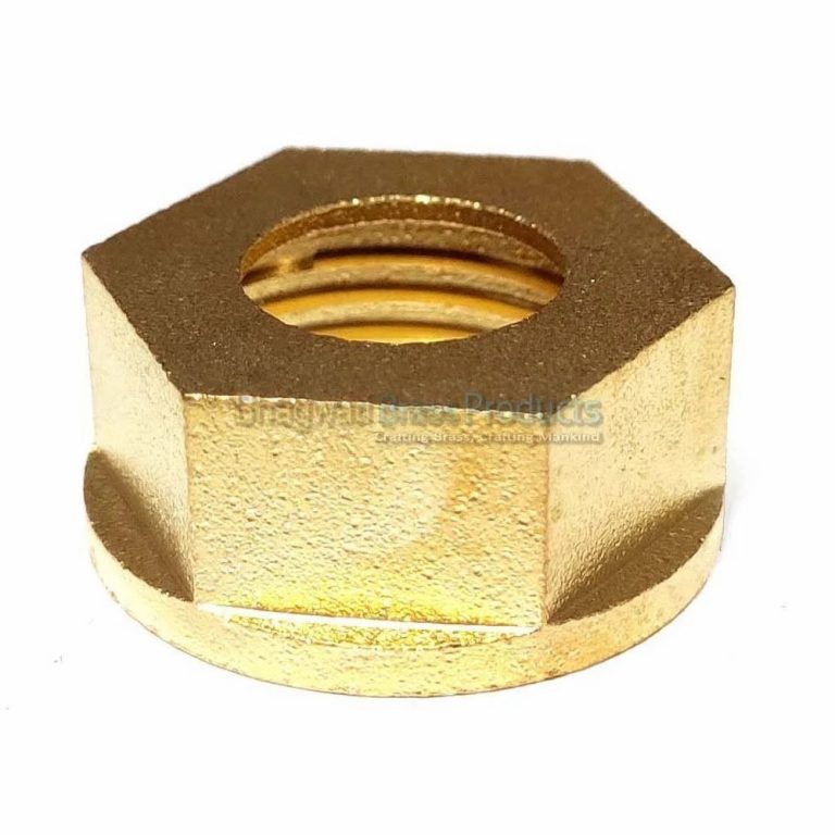 brass-collar-nut-2