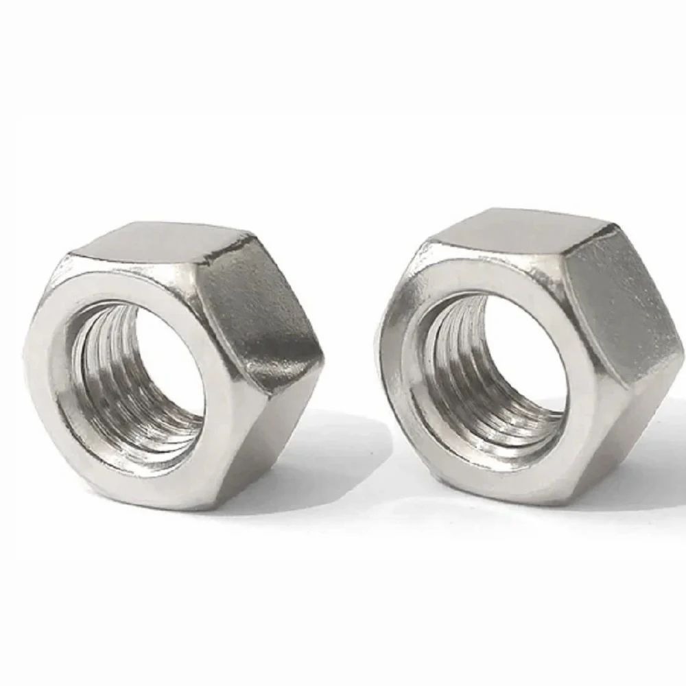 Stainless Steel Weld Nut Manufacturer in Vasai Mumbai Maharashtra India