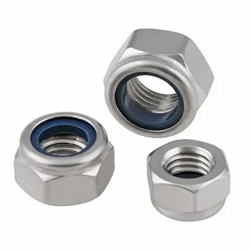 Nylon Lock Nuts Manufacturer in Vasai Mumbai Maharashtra India