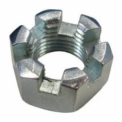 Slotted Hex Nuts Manufacturer in Vasai Mumbai Maharashtra India